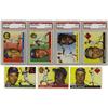 Image 2 : 1955 Topps Baseball Complete Set (206) 