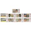 Image 1 : 1956 Topps Baseball High-Grade Near Complete Set