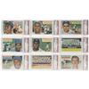 Image 3 : 1956 Topps Baseball High-Grade Near Complete Set