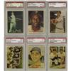 Image 1 : 1957 Topps Baseball Complete Set (411) 