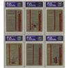 Image 3 : 1957 Topps Baseball Complete Set (411) 