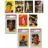 Image 1 : 1957-1958 Topps Baseball Near Complete Sets with Auto