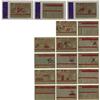 Image 3 : 1957-1958 Topps Baseball Near Complete Sets with Auto