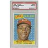 Image 1 : 1958 Topps Frank Robinson #484 PSA Mint 9 