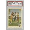 Image 1 : 1959 Fleer Ted Williams The Early Years #1 PSA 8