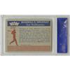 Image 2 : 1959 Fleer Ted Williams The Early Years #1 PSA 8