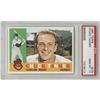 Image 1 : 1960 Topps Chuck Tanner #279 PSA Gem Mint 10 