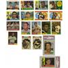 Image 2 : 1960-1961 Topps Baseball Near Complete Sets with Auto