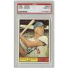 Image 1 : 1961 Topps Duke Snider #443 PSA Mint 9 