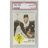 Image 1 : 1963 Fleer Elroy Face #57 PSA Gem Mint 10 