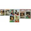 Image 1 : 1963-1964 Topps Baseball Near Complete Sets with Auto