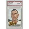 1964 Topps Jim Owens #241 PSA Gem Mint 10 