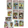 Image 1 : 1965-1966 Topps Baseball Near Complete Sets with Auto