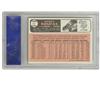 Image 2 : 1966 Topps Sandy Koufax #100 PSA Mint 9 