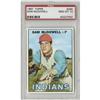 Image 1 : 1967 Topps Sam McDowell #295 PSA Gem Mint 10 
