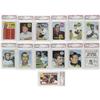 Image 1 : 1969 Topps Baseball PSA Mint 9 Lot of 60 