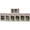 Image 1 : 1974 Topps Baseball PSA Mint 9 Lot of 135 