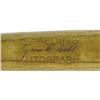 Image 3 : "The Earliest Known Ty Cobb Game Used Bat, 1907"