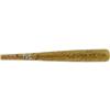 Image 2 : 1956 Mickey Mantle Game Bat Signed by KC A's