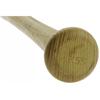 Image 3 : 1956 Mickey Mantle Game Bat Signed by KC A's