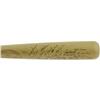 Image 4 : 1956 Mickey Mantle Game Bat Signed by KC A's