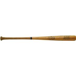 1968-70 Willie Mays Game Used Bat