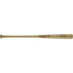 1973 Hank Aaron Home Run # 704 Game Used Bat