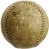 Image 2 : 1919 World Series Game Used Baseball 