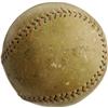 Image 4 : 1919 World Series Game Used Baseball 