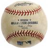 Image 3 : 2004 Alex Rodriguez 361 Career Home Run Baseball