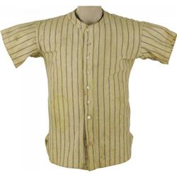 Mid-1940's Snuffy Stirnweiss Game Worn Uniform 