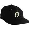 1961 Mickey Mantle World Series Game Worn Cap 