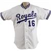 1990 Bo Jackson Game Worn Royals Jersey 