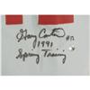 Image 3 : 1991 Gary Carter Training Game Worn Uniform