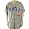 2003 Sammy Sosa Home Run #504 Game Worn Jersey 