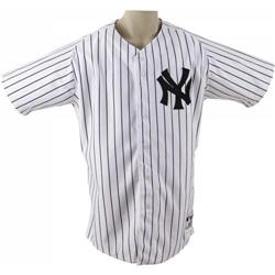 2004 Hideki Matsui Game Worn Yankees Jersey 