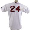 Image 2 : 2004 Manny Ramirez Home Run Game Worn Jersey