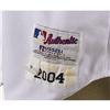 Image 4 : 2004 Manny Ramirez Home Run Game Worn Jersey
