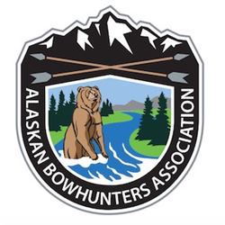 VIP Alaskan Bowhunters Association Banquet Table