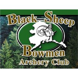 Blacksheep Bowmen Archery Club Membership