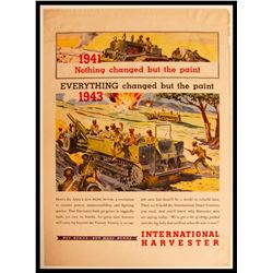 World War II Poster