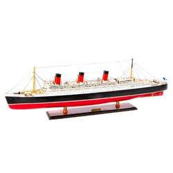 Ocean Liner Memorabilia