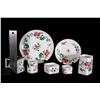 Image 9 : Santa Fe "California Poppy" Patten Set