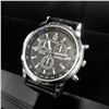 Image 1 : Silver Tone FHD Men's Wrist Watch