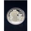 Image 2 : 2017 $100 Fine Silver Coin - The Diamond Jubilee of the Confederation of Canada Medal