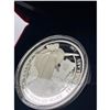 Image 3 : 2017 $100 Fine Silver Coin - The Diamond Jubilee of the Confederation of Canada Medal