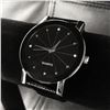 Image 1 : Large Quartz Stainless Steel Watch