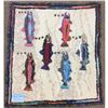 Image 5 : Authentic Anthony Weatherby Chinook Hand Hooked Rug