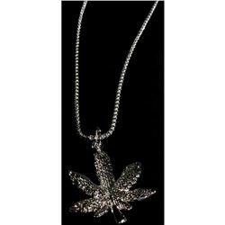 Silver Necklace