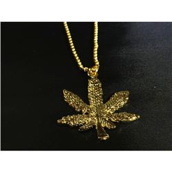 Golden Necklace